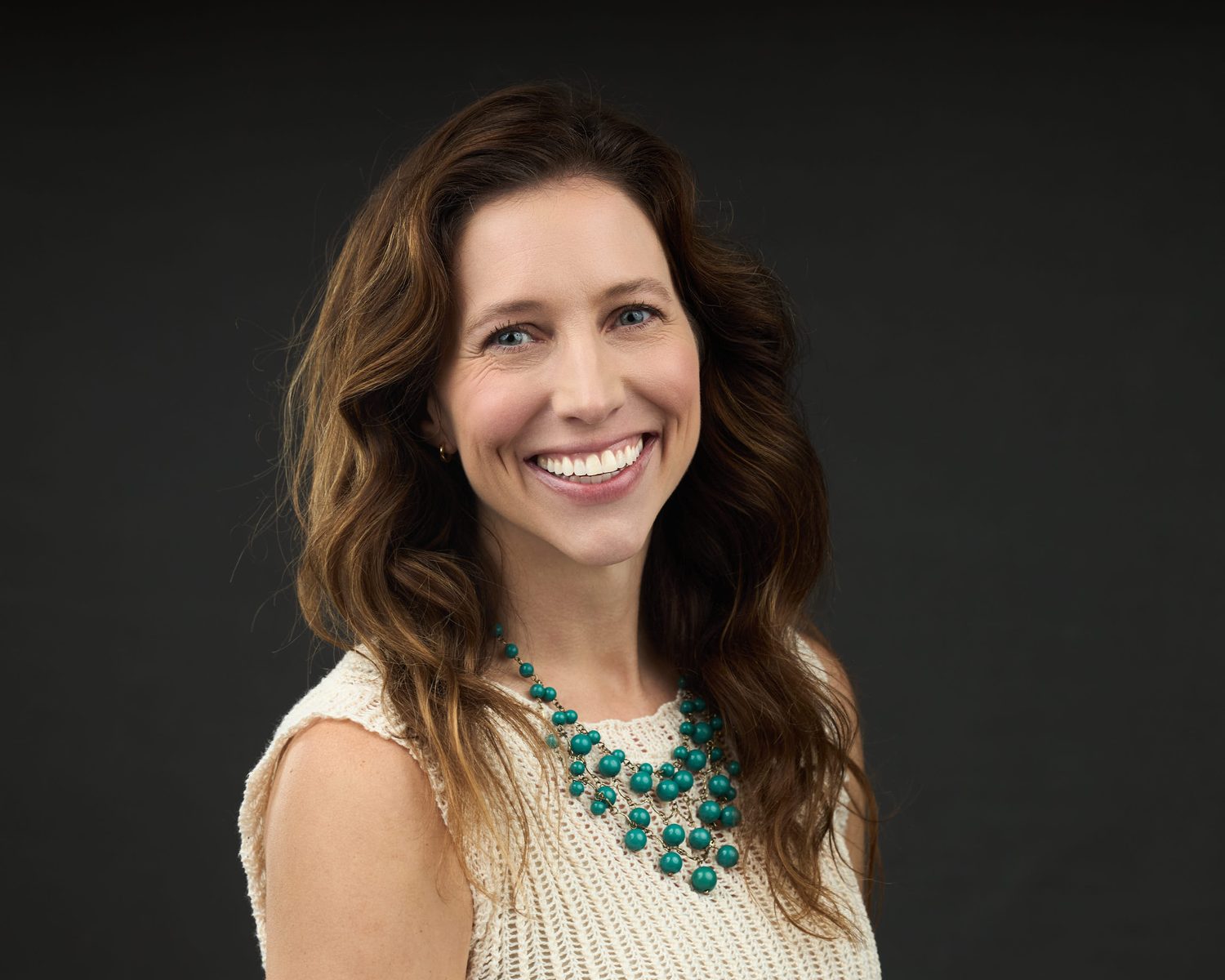 Event headshot photographed at a conference in a single sitting