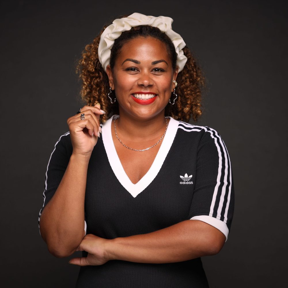 Professional corporate portrait