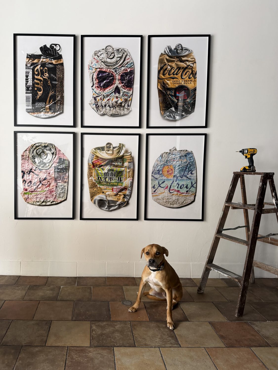 Fine art street photography print Los Angeles